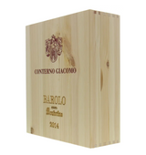 2014 | Giacomo Conterno | Barolo Riserva Monfortino In OWC of 3 at CaskCartel.com