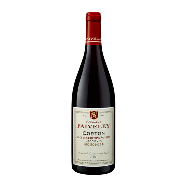 2019 | Faiveley | Clos Des Cortons at CaskCartel.com