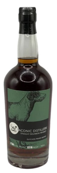 Taconic Straight Bourbon Dan The Bourbon Man: Not Sourced Bourbon Single Barrel Pick | 750ML at CaskCartel.com