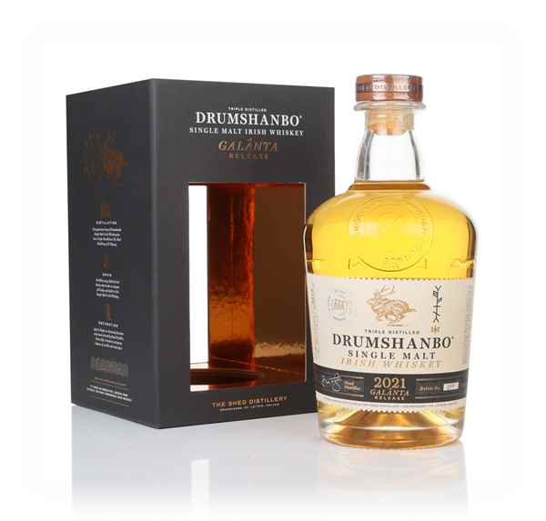 Drumshanbo Galánta Release 2021 | 700ML at CaskCartel.com