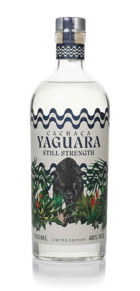 Yaguara Cachaça Still Strength | 700ML at CaskCartel.com