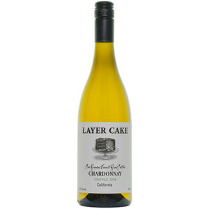 2018 | Layer Cake Wines | Chardonnay at CaskCartel.com