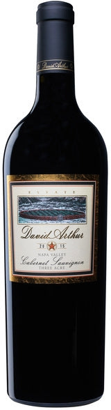 2015 | David Arthur | Cabernet Sauvignon Three Acre at CaskCartel.com