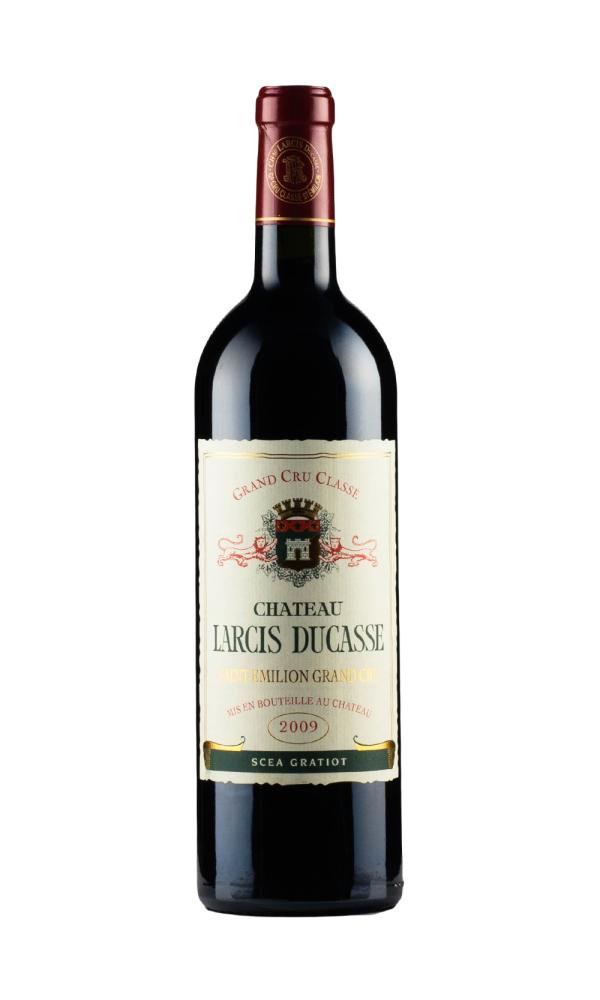 2009 | Chateau Larcis Ducasse | Saint-Emilion at CaskCartel.com