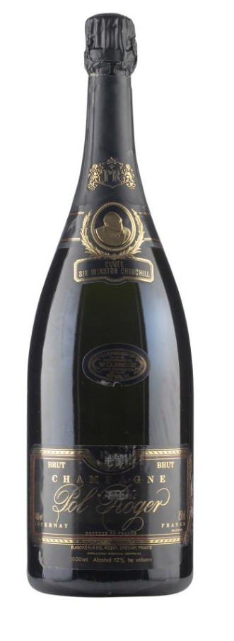 1988 | Pol Roger | Sir Winston Churchill (Magnum) at CaskCartel.com