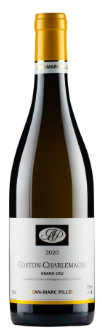2020 | Domaine Jean Marc Pillot | Corton Charlemagne at CaskCartel.com
