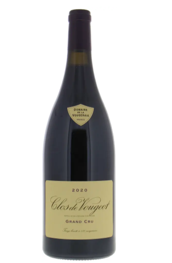 2020 | Domaine de la Vougeraie | Clos de Vougeot (Magnum) at CaskCartel.com