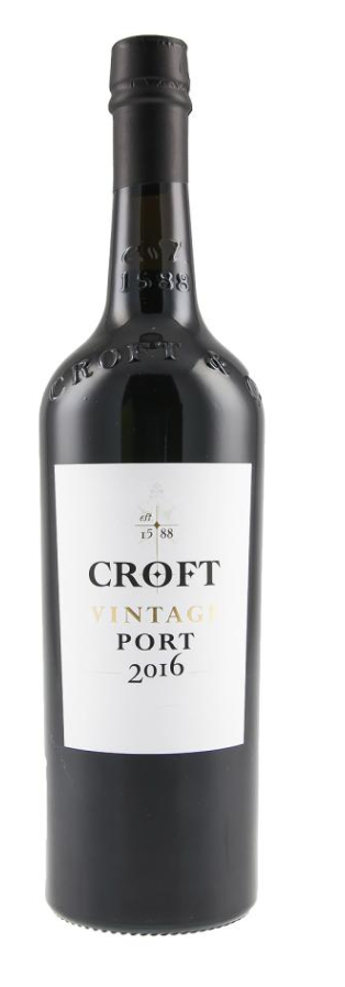 2016 | Croft | Vintage at CaskCartel.com