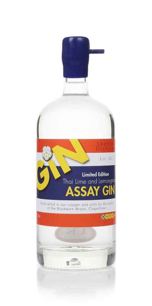 Assay Thai Lime & Lemongrass Gin | 700ML at CaskCartel.com
