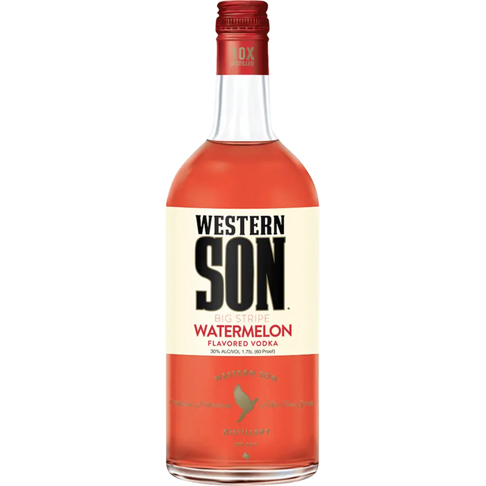 Western Son Watermelon Vodka | 1.75L