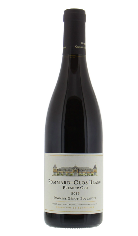 2015 | Genot Boulanger | Pommard 1er Cru Clos de Blanc at CaskCartel.com