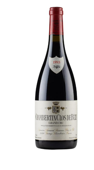 1993 | Armand Rousseau | Chambertin Clos de Beze at CaskCartel.com