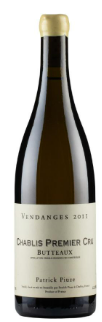 2011 | Patrick Piuze | Chablis Butteaux at CaskCartel.com