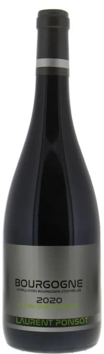 2020 | Laurent Ponsot | Bourgogne Cuvee des Peupliers at CaskCartel.com