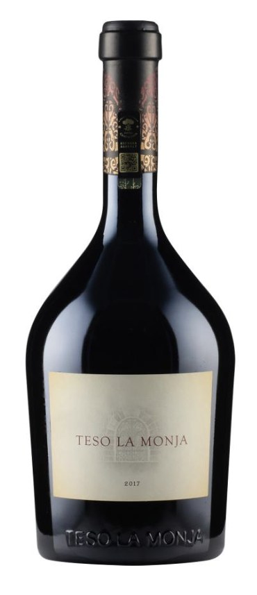2017 | Teso La Monja | Red at CaskCartel.com