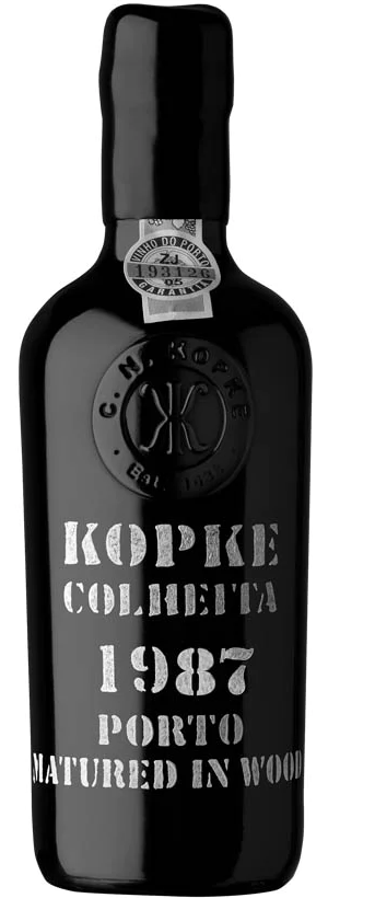 1987 | Kopke | Colheita at CaskCartel.com