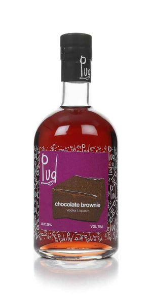 Pud - Chocolate Brownie Vodka Liqueur | 700ML at CaskCartel.com
