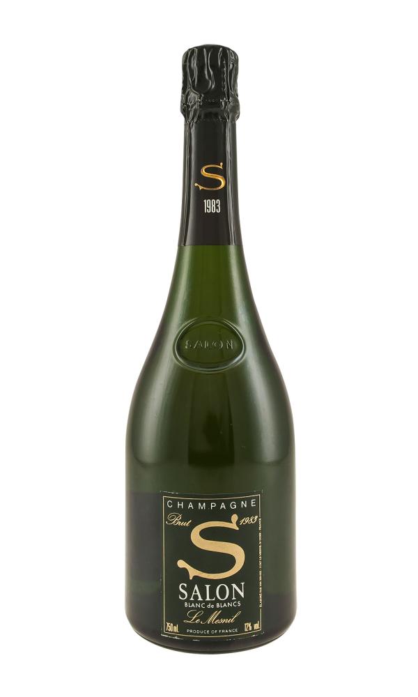 1983 | Salon | S Le Mesnil Blanc de Blancs Brut at CaskCartel.com