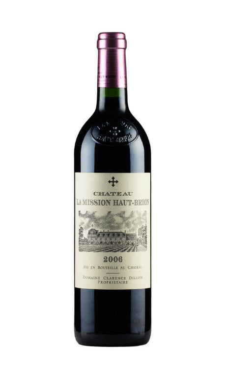 2006 | Chateau la Mission Haut Brion at CaskCartel.com