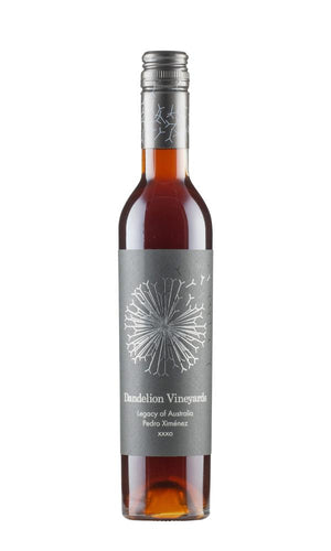 Dandelion Vineyards | Legacy Australia Px (Half Bottle) - NV at CaskCartel.com