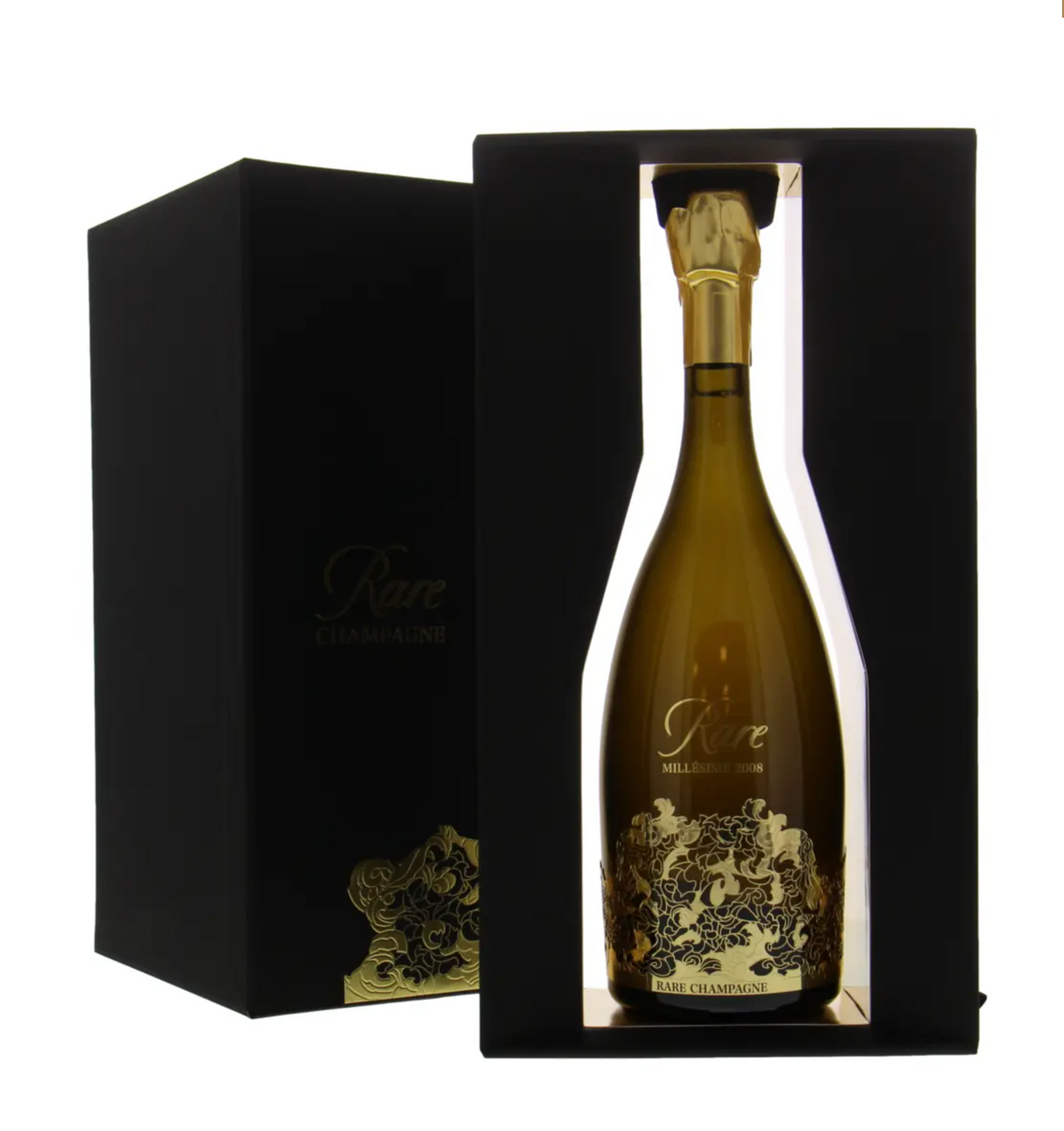 2008 | Piper Heidsieck | Cuvee Rare at CaskCartel.com