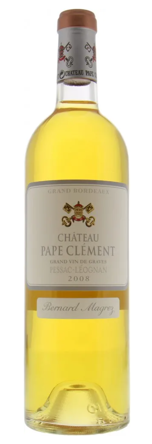 2008 | Chateau Pape Clement Blanc at CaskCartel.com