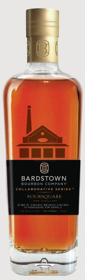 Bardstown Bourbon Company Collaborative Series Foursquare Blended Whiskey