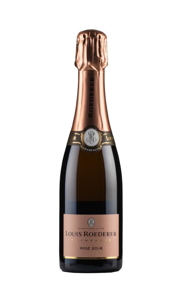 2016 | Louis Roederer | Brut Rose (Half Bottle) at CaskCartel.com