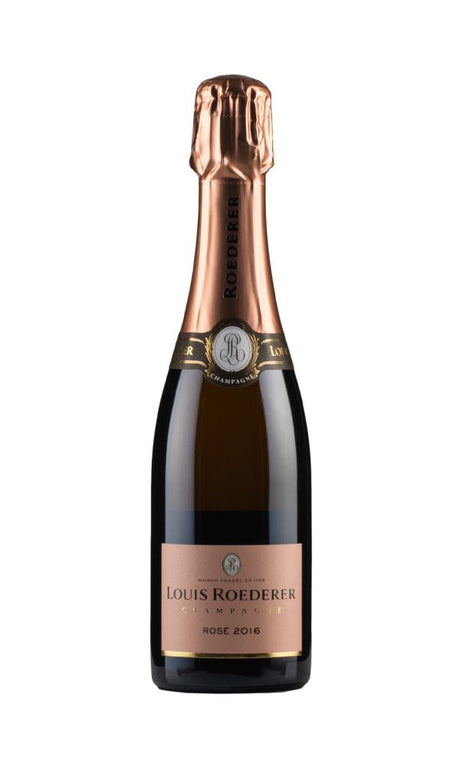2016 | Louis Roederer | Brut Rose (Half Bottle) at CaskCartel.com