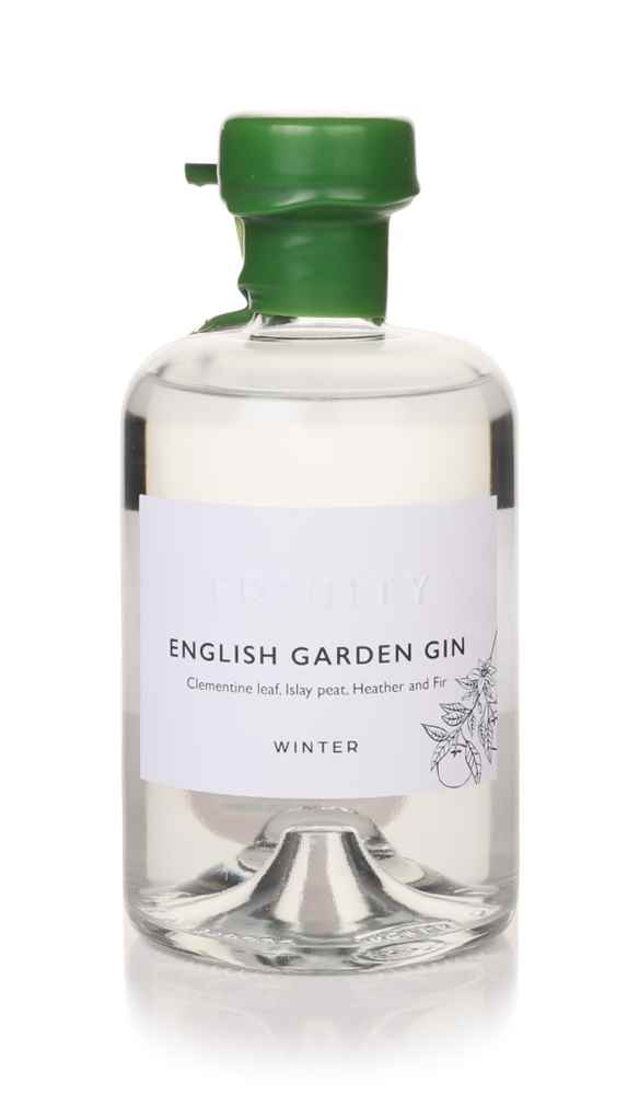 Trinity English Garden Gin - Winter | 500ML at CaskCartel.com