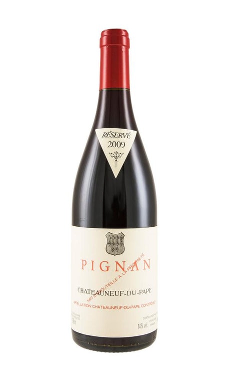2009 | Château Rayas | Chateauneuf du Pape Pignan at CaskCartel.com