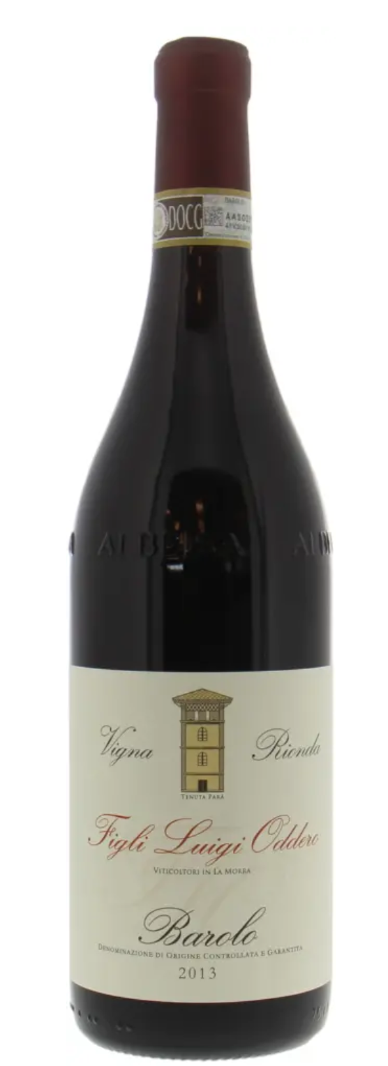 2013 | Luigi Oddero | Barolo Vigna Rionda at CaskCartel.com