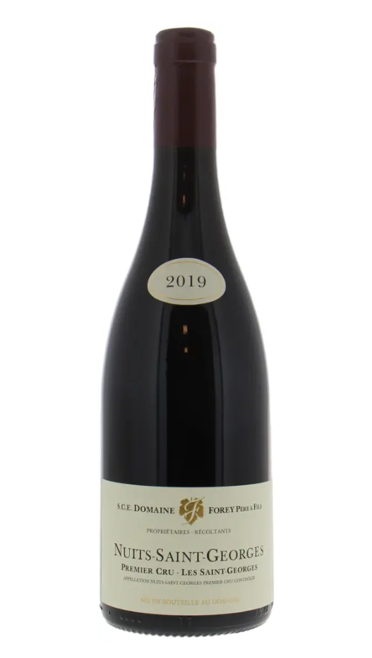 2019 | Domaine Forey Pere & Fils | Nuits St. Georges 1er Cru St. Georges at CaskCartel.com