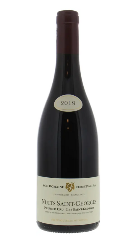 2019 | Domaine Forey Pere & Fils | Nuits St. Georges 1er Cru St. Georges at CaskCartel.com