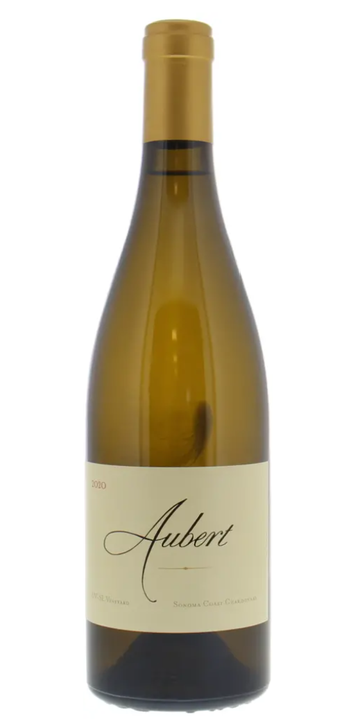 2020 | Aubert | UV-SL Chardonnay at CaskCartel.com