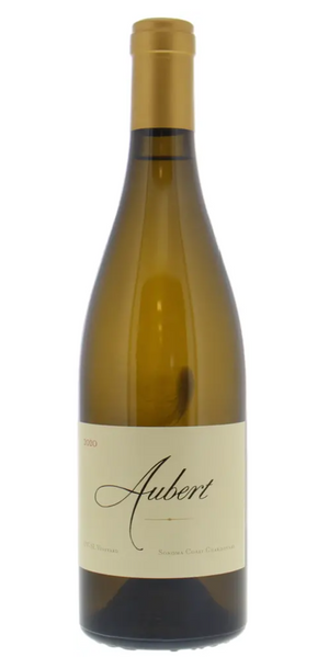 2020 | Aubert | UV-SL Chardonnay at CaskCartel.com