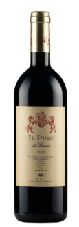 2012 | Tenuta di Biserno | Il Pino at CaskCartel.com