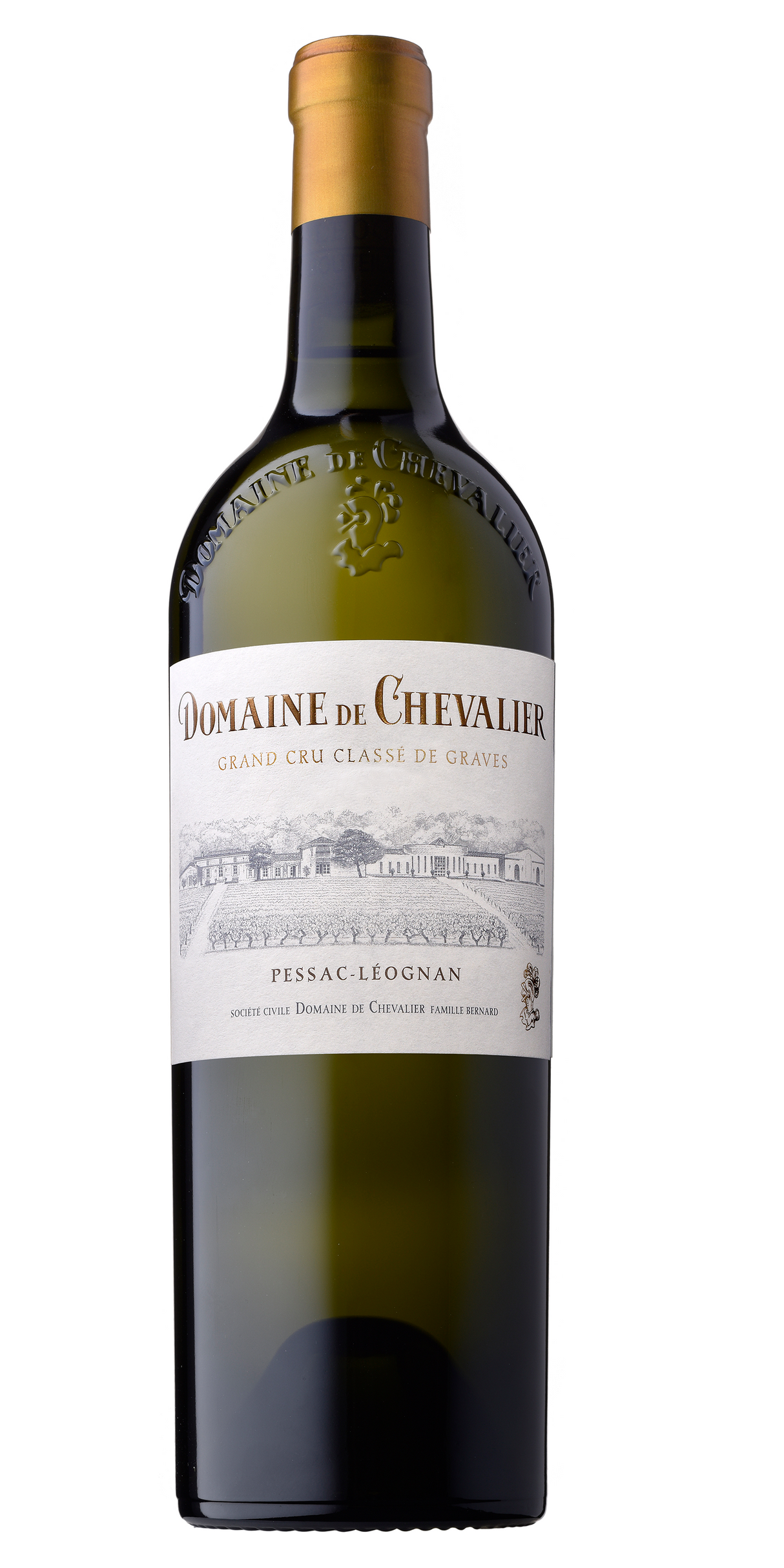 2019 | Domaine de Chevalier | Pessac-Léognan Blanc at CaskCartel.com