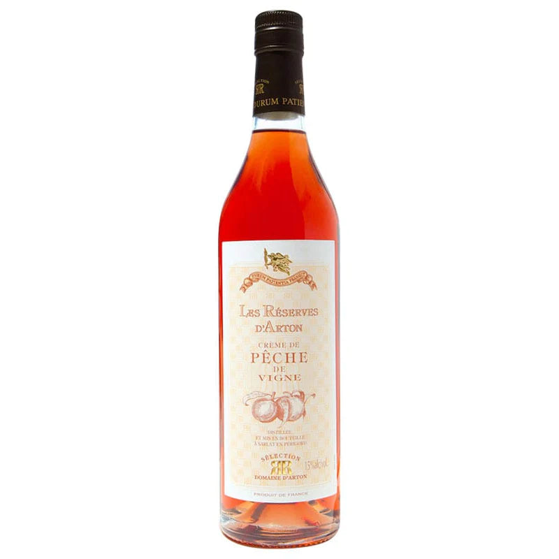 Chateau Arton Les Reserve d'Arton Creme De Peche De Vigne | 750ML at CaskCartel.com