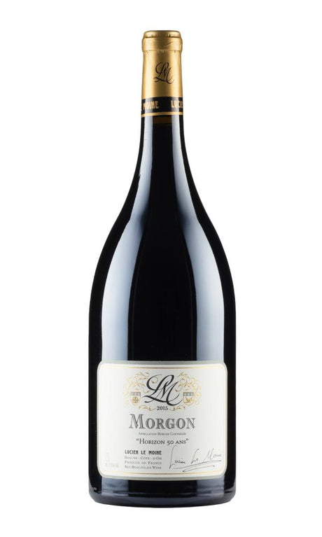 2015 | Lucien Le Moine | Morgon (Double Magnum) at CaskCartel.com