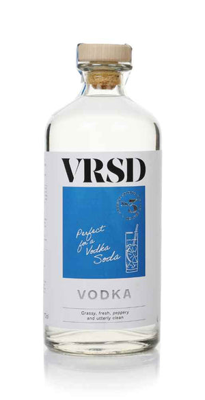 VRSD No.3 Vodka | 700ML at CaskCartel.com