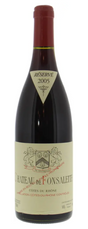 2005 | Rayas | Fonsalette Cotes du Rhone at CaskCartel.com
