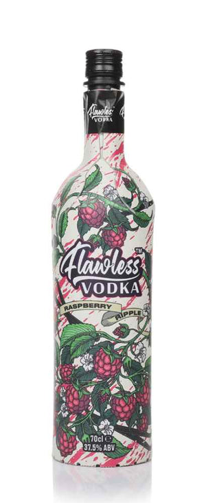 Flawless Vodka Raspberry Ripple | 700ML at CaskCartel.com