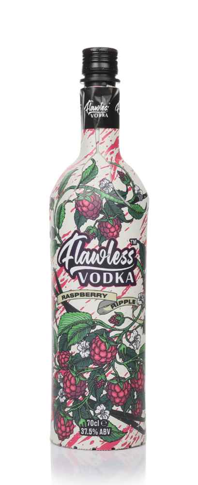 Flawless Vodka Raspberry Ripple | 700ML