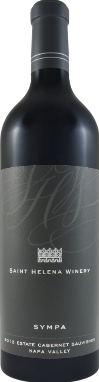 2012 | St. Helena Winery | Sympa Cabernet Sauvignon at CaskCartel.com