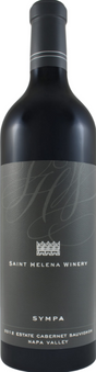 2012 | St. Helena Winery | Sympa Cabernet Sauvignon at CaskCartel.com