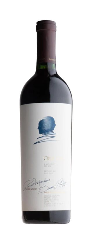 2015 | Opus One | Red at CaskCartel.com