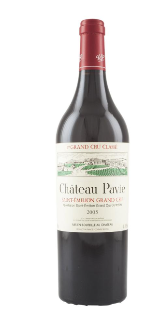 2005 | Chateau Pavie | Saint-Emilion at CaskCartel.com