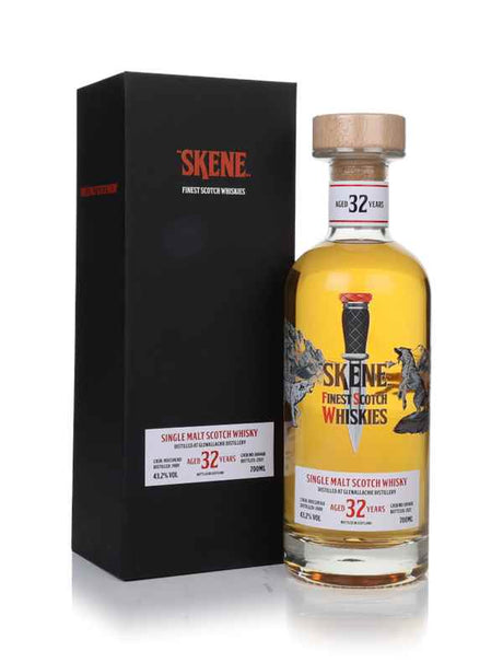 GlenAllachie 32 Year Old 1989 (cask 100468) - Skene Whisky | 700ML at CaskCartel.com