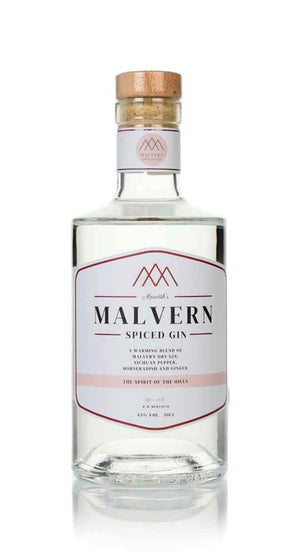 Malvern Spiced Gin | 500ML at CaskCartel.com